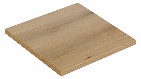 Comad Nábytková horná doska Nova 40/40 cm, dub coast evoke
