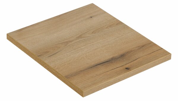 Comad Nábytková horná doska Nova 50/40 cm, dub coast evoke