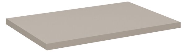 Comad Nábytková horná doska Nova 60/40 cm, kašmír