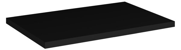 Comad Nábytková horná doska Nova 60/40 cm, čierna