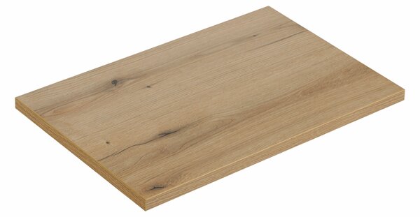 Comad Nábytková horná doska Nova 80/40 cm, dub coast evoke