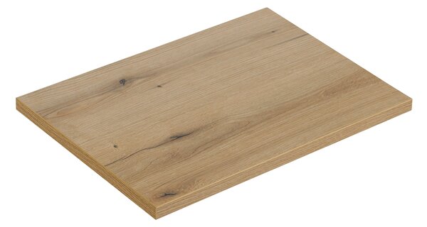 Comad Nábytková horná doska Nova 70/40 cm, dub coast evoke