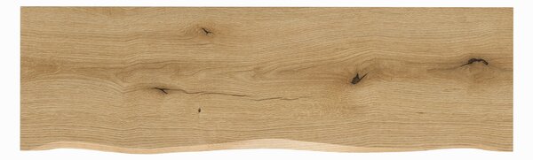 Comad Nábytková horná doska Nature Evoke 140/40 cm, dub coast evoke