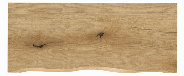 Comad Nábytková horná doska Nature Evoke 100/40 cm, dub coast evoke