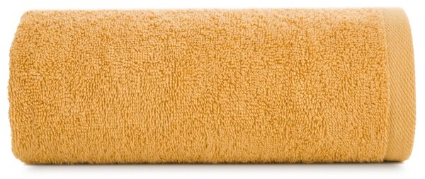 FROTÉ UTERÁK SMOOTH2 70X140 CM HORČICOVÁ