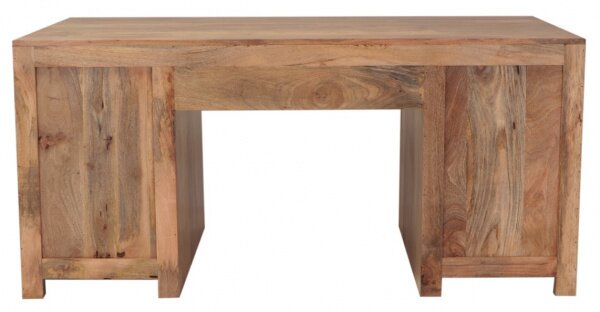 Písací stôl Hina 160x76x80 z mangového dreva