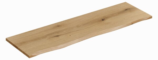 Comad Nábytková horná doska Nature Evoke 140/40 cm, dub coast evoke