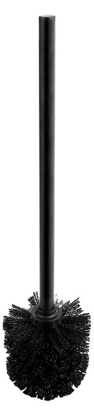 Nimco Akaya WC kefa, čierna AKAYA - 1178AK-90