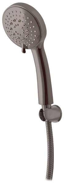 Slezák - RAV Sprchový komplet - SK0109-1MGK, Metal grey kartáčovaná