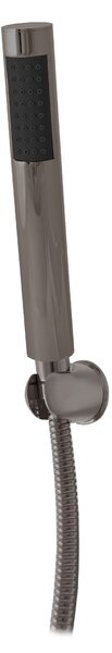Slezák - RAV Sprchový komplet - SK0108-1MGK, Metal grey kartáčovaná