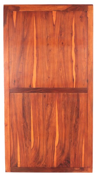 Knižnica Tina 100x190x35 indický masív palisander