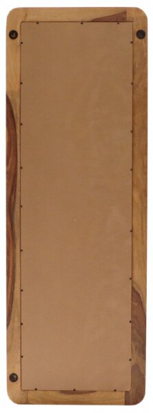 Zrkadlo Tina 60x170x2,5 indický masív palisander