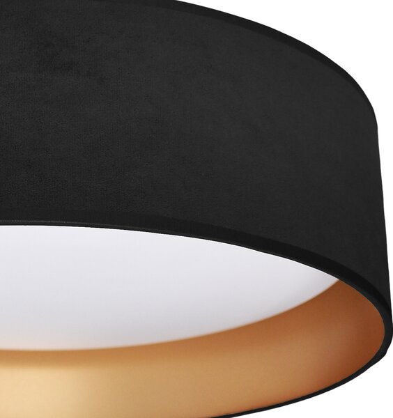 Stropné LED svietidlo Rondo, 1x LED 18w, 4000k, b/g