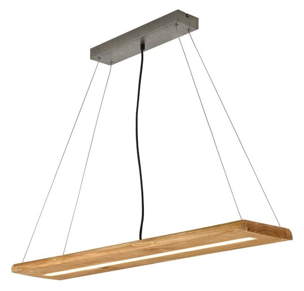 Trio 323710130 LED závesný luster Brad 1x27W | 3000K - stmievateľné
