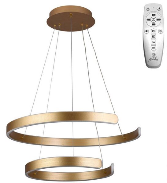 LED svietidlo + diaľkový ovládač 120W (J4328/G)