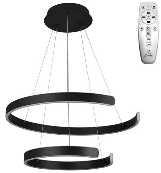 LED svietidlo + diaľkový ovládač 120W (J4328/B)