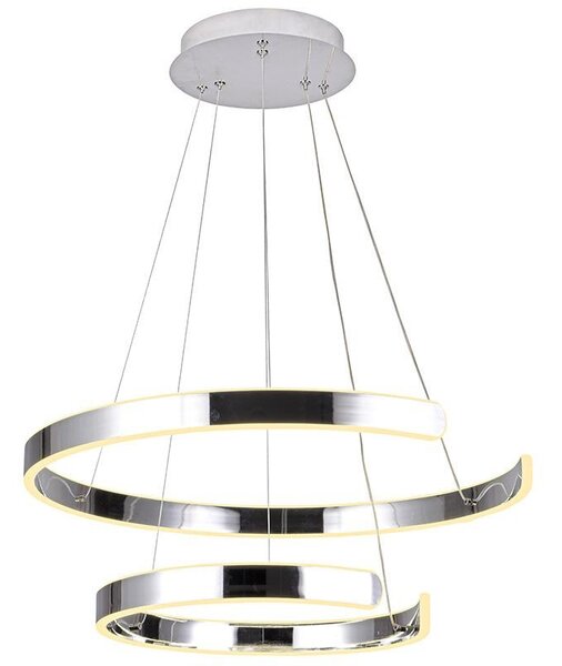 LED svietidlo + diaľkový ovládač 120W (J4328/CH)