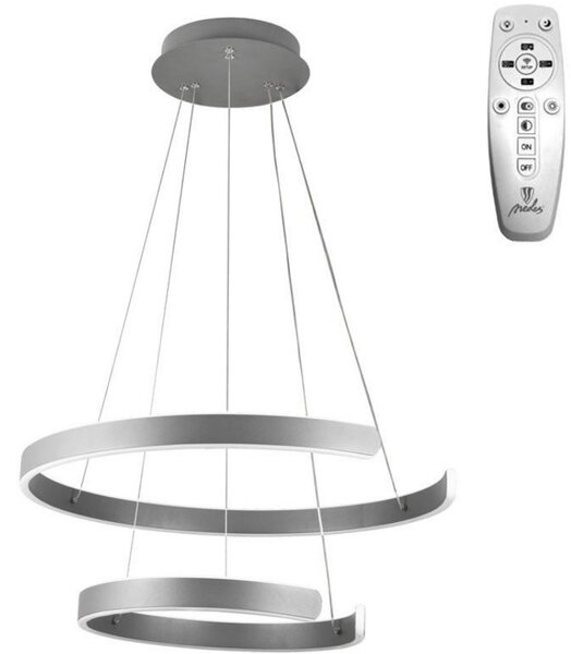 LED svietidlo + diaľkový ovládač 120W (J4328/S)