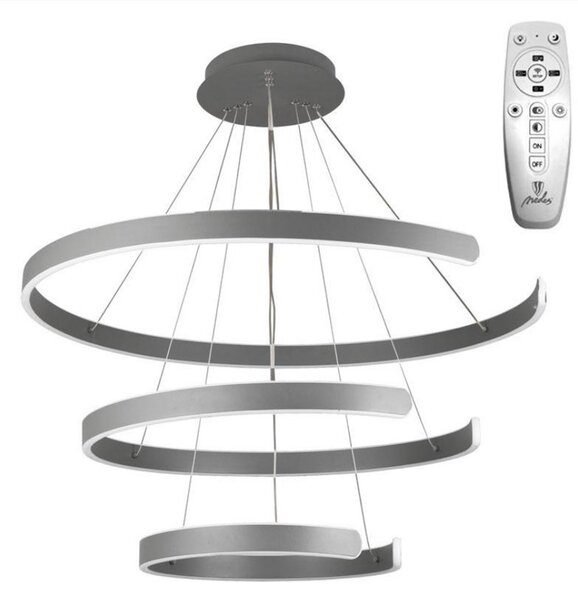 LED svietidlo + diaľkový ovládač 220W (J4329/S)