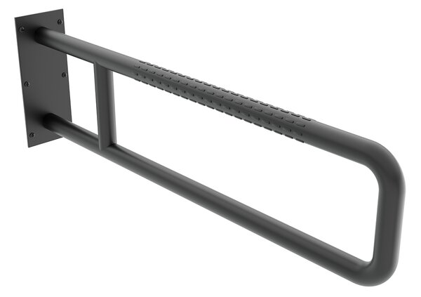 Nimco Pevné podperné madlo 800 mm - BMUC 9080-90, čierne