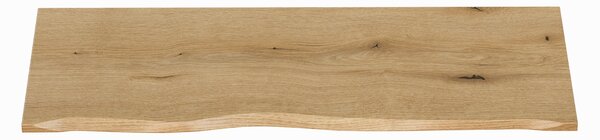 Comad Nábytková horná doska Nature Evoke 120/40 cm, dub coast evoke
