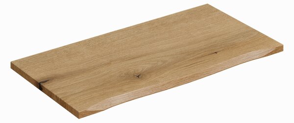Comad Nábytková horná doska Nature Evoke 80/40 cm, dub coast evoke