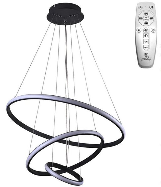 LED svietidlo + diaľkový ovládač 90W (J4301/B)