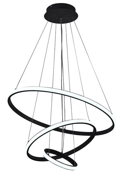LED svietidlo + diaľkový ovládač 90W (J4301/B)