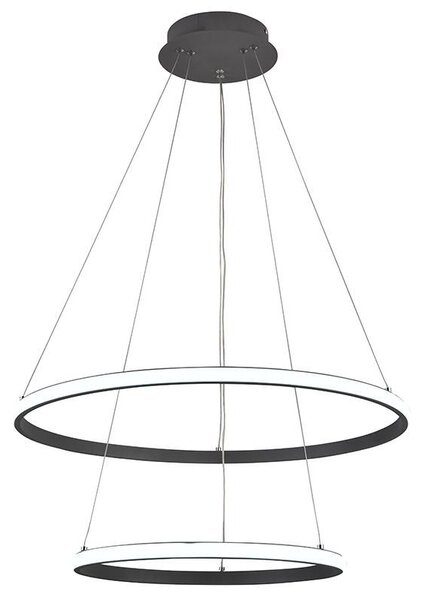 LED svietidlo + diaľkový ovládač 75W (J4307/S)