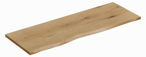 Comad Nábytková horná doska Nature Evoke 120/40 cm, dub coast evoke