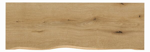 Comad Nábytková horná doska Nature Evoke 120/40 cm, dub coast evoke