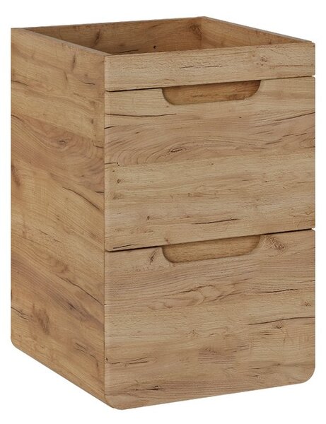 Comad Kúpeľňová skrinka pod umývadlo Aruba Craft 40 dub craft