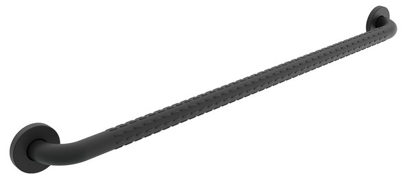 Nimco Nerezové madlo rovné 900 mm - BMC 9090-90, čierne