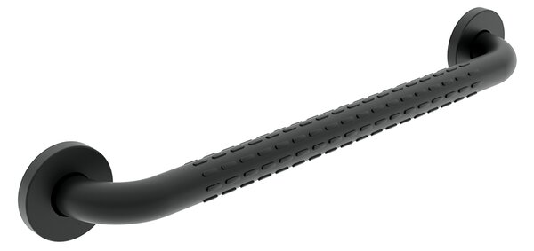 Nimco Nerezové madlo rovné 500 mm - BMC 9050-90, čierne