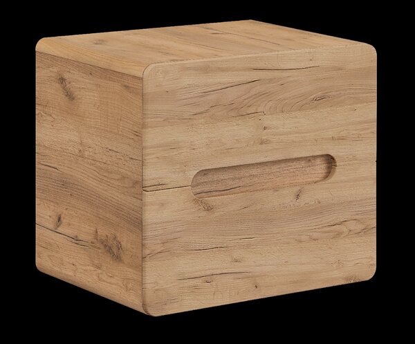 Comad Kúpeľňová skrinka pod umývadlo Aruba Craft 60 dub craft