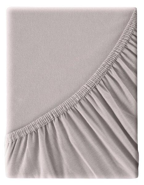 JERSEY PRESTIERADLO JERSEY3 90X200 CM SVETLOSIVÉ