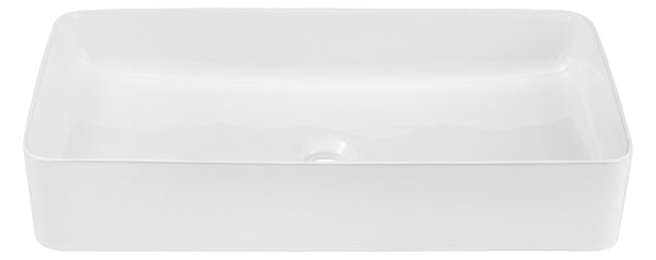 Comad Keramické umývadlo na dosku UM-6275 SLIM 60, biela