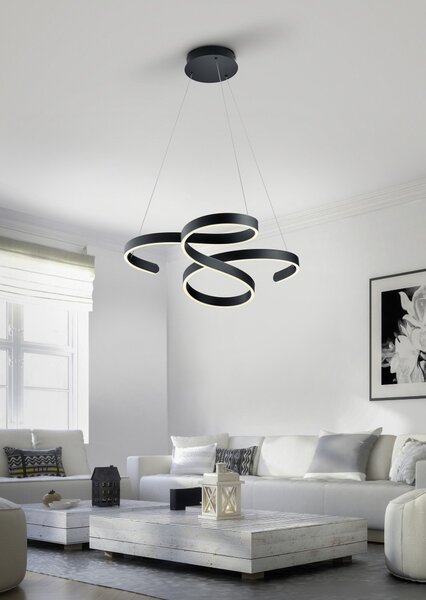 Trio 371310142 LED závesné stropné svietidlo Francis 52W|3000K