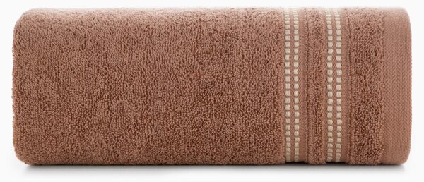 FROTÉ UTERÁK ALLY 50X90 CM BORDOVÁ