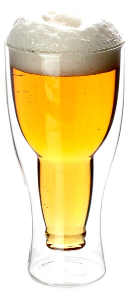 KONDELA Termo pohár na drink, set 2 ks, 350 ml, HOTCOLDER TYP 24