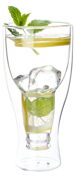 KONDELA Termo pohár na drink, set 2 ks, 350 ml, HOTCOLDER TYP 24