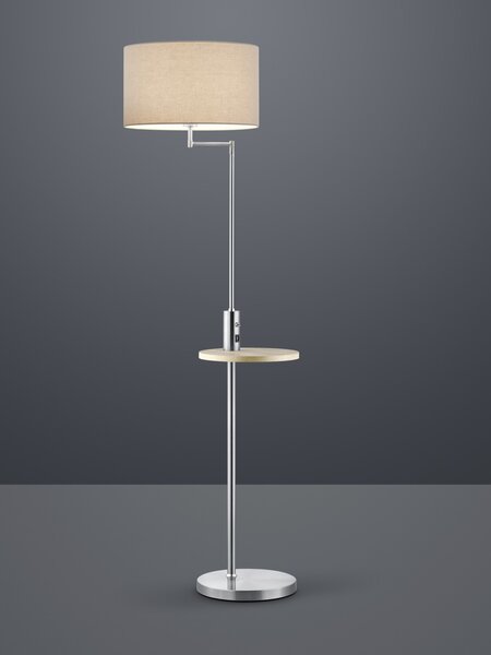 Trio 400400107 stojaca lampa Claas 1x60W | E27