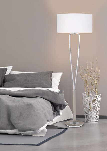 TRIO 400200107 Paris II stojanové svietidlo E27 1x60W