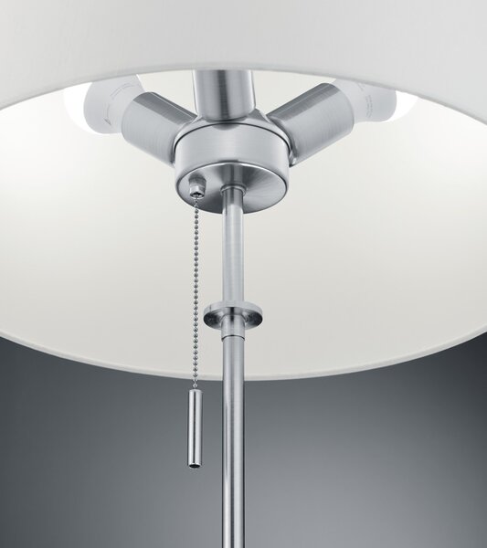 TRIO 409100307 Lyon stojanové svietidlo E27 3x60W