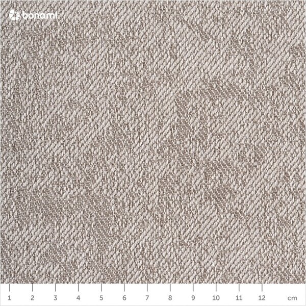 Sivá rohová pohovka (ľavý roh/do "U") Copenhagen – Scandic