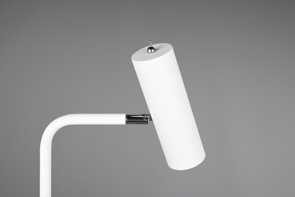 Trio 412400131 stojacie svietidlo Marley 1x5W | GU10 - matná biela