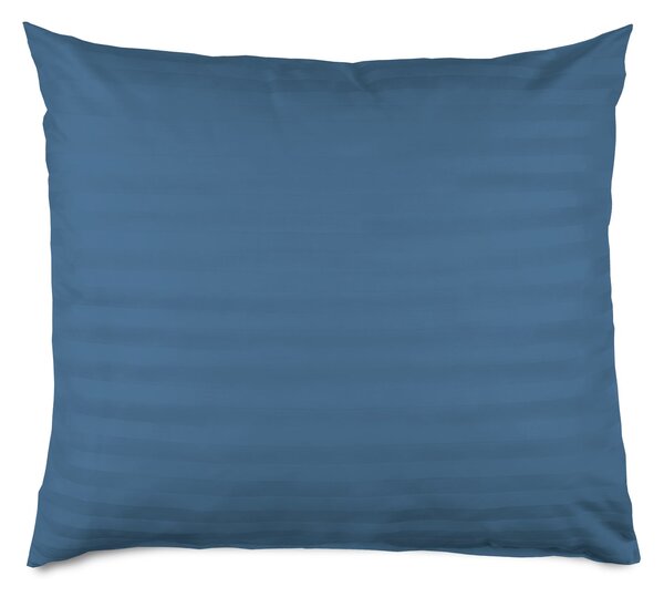 BAMBUSOVÁ OBLIEČKA NA VANKÚŠ STRIPE CHABER 50X60 CM MODRÁ