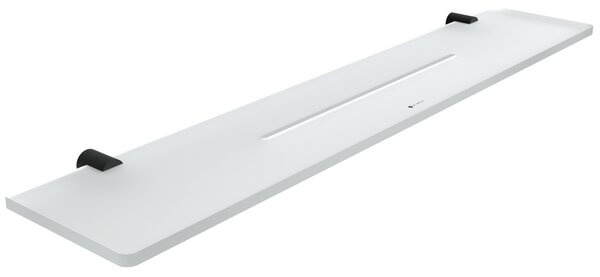 Nimco Polica IXI, 60 cm BORMO čierna - BRC X460-90