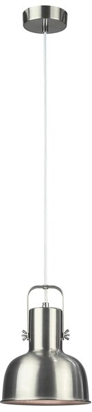 Visiaca lampa Avier Typ 3 - matný nikel