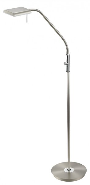 TRIO 420910107 Bergamo stojanové svietidlo LED 1x12W 1100L 3000K